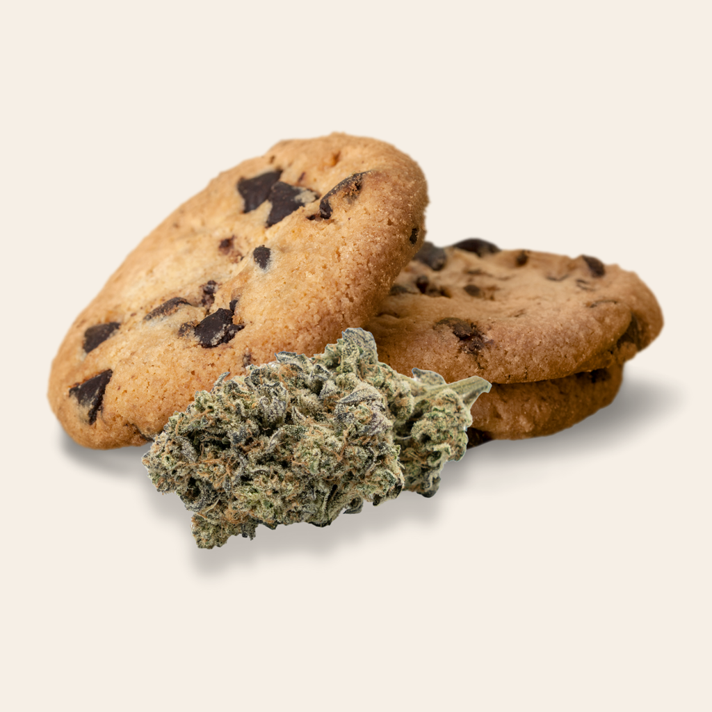 Paradise Crunch Cookie  (50 mg, Sativa)