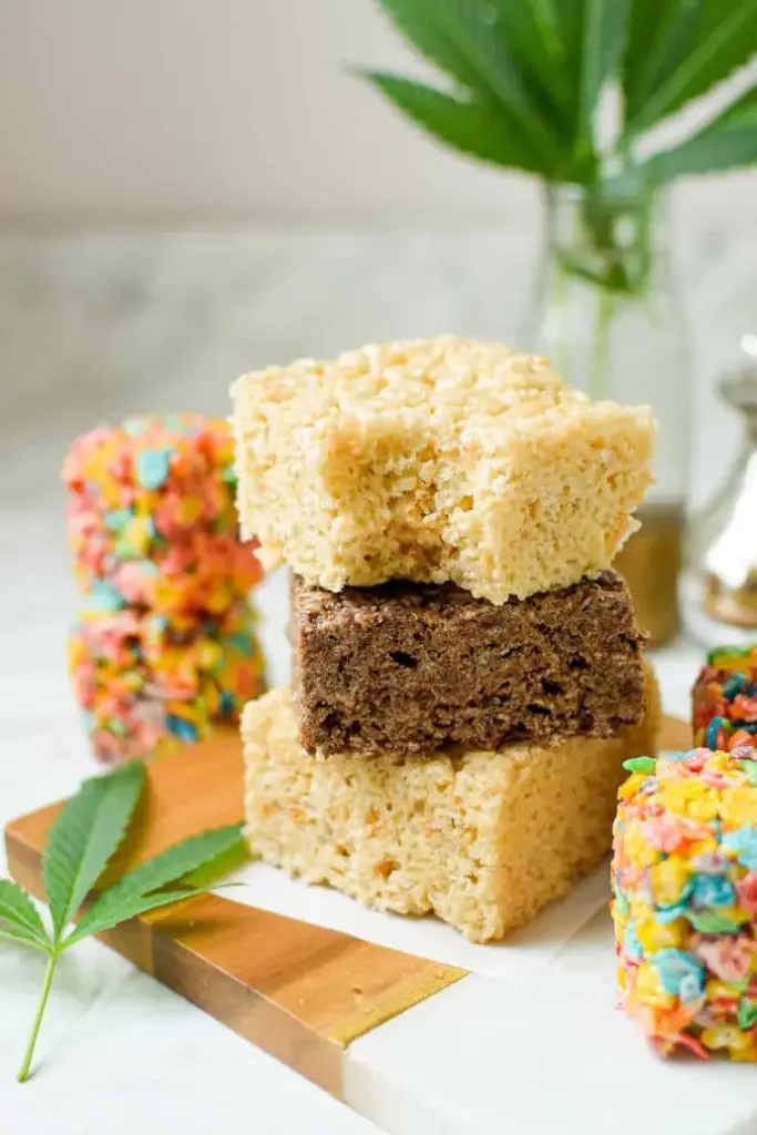 Rice Krispie Treat (100 mg, Sativa)